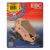 Pastillas Ebc Sinterizadas Fa185R